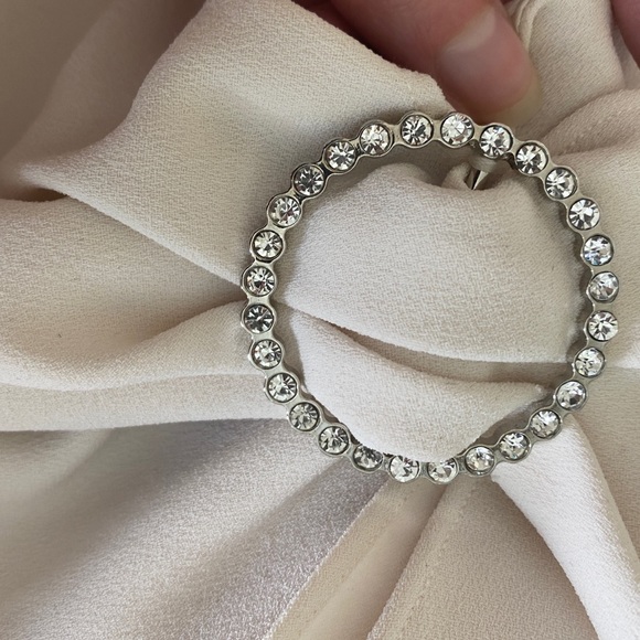 Ronny Kobo XS/S One-Shoulder Gathered Mini Dress Cream Cocktail Party Wedding - Picture 5 of 16